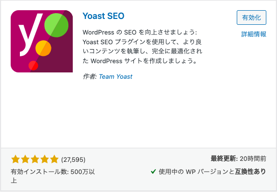 Yoast SEO